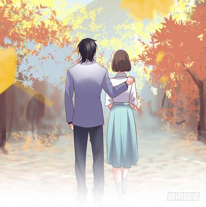 这个保镖有点萌韩漫全集-萧冥的“交易”无删减无遮挡章节图片 
