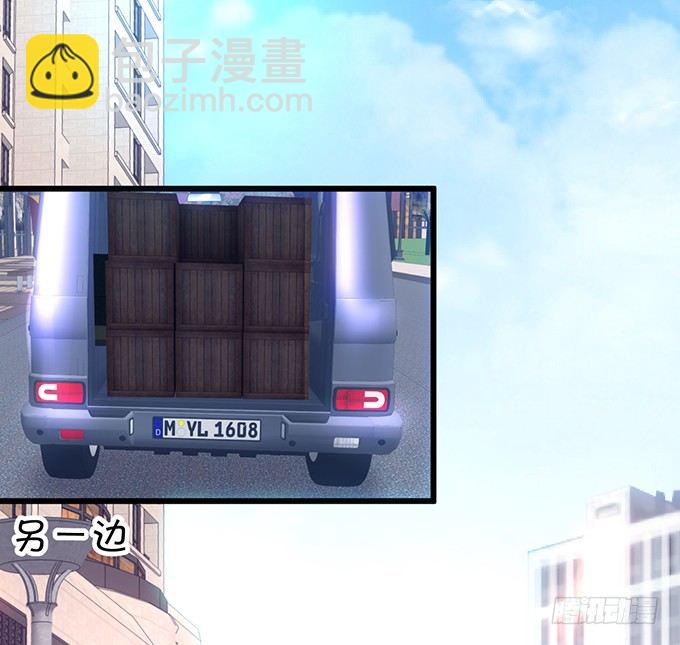 这个保镖有点萌韩漫全集-白绯又被盯上了！无删减无遮挡章节图片 