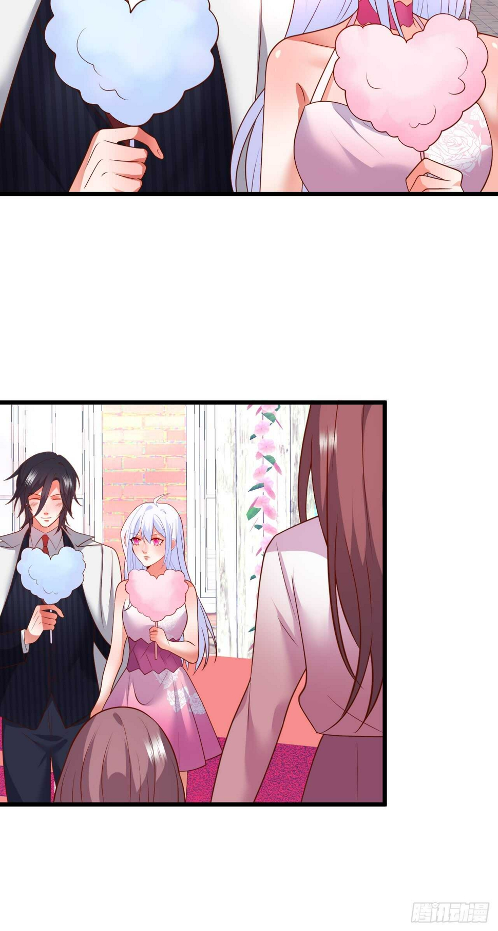 这个保镖有点萌韩漫全集-甜蜜约会无删减无遮挡章节图片 