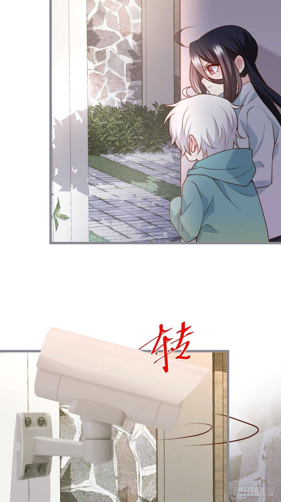 这个保镖有点萌韩漫全集-这是谁家的小可爱呢~无删减无遮挡章节图片 