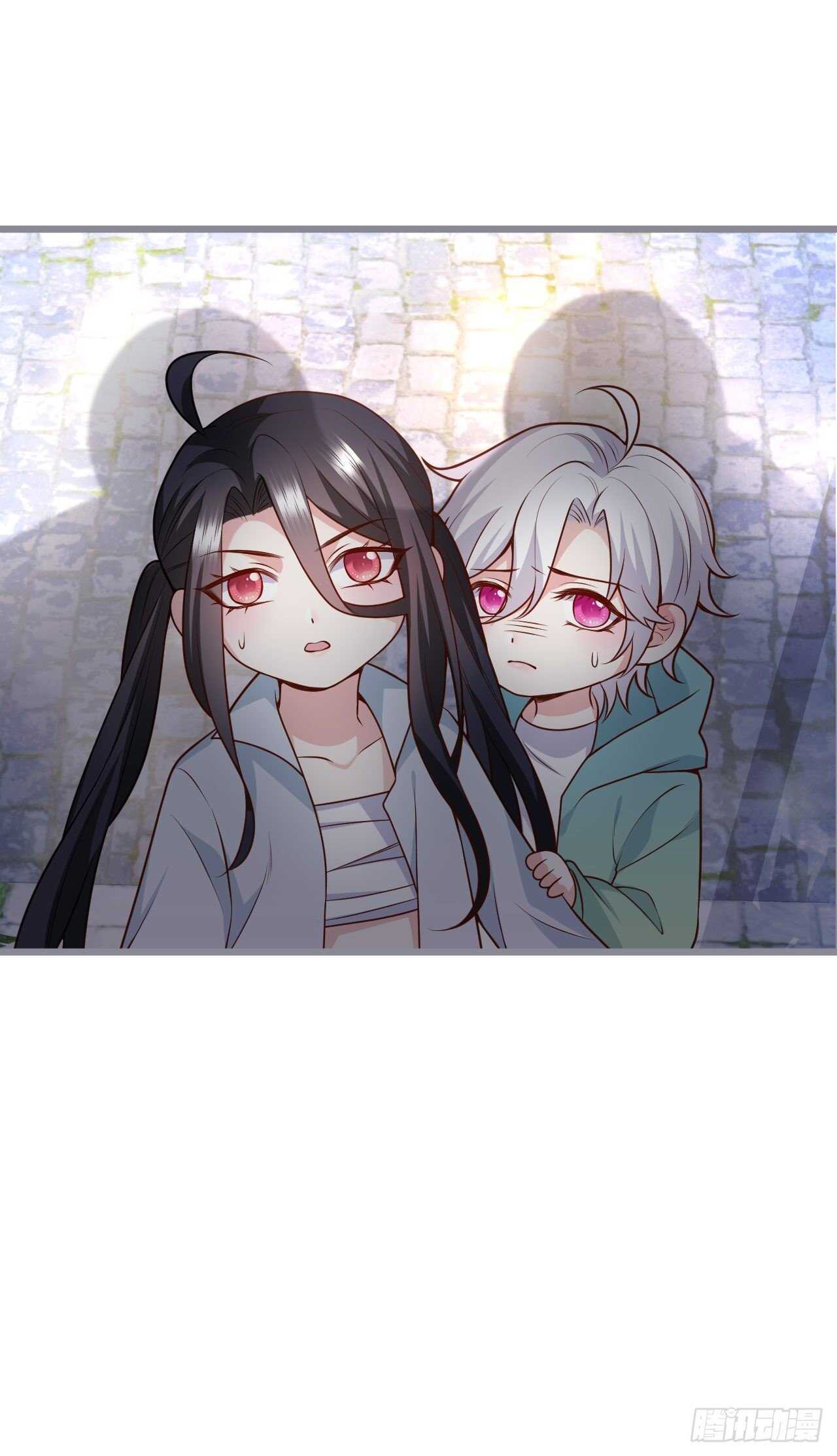 这个保镖有点萌韩漫全集-这是谁家的小可爱呢~无删减无遮挡章节图片 