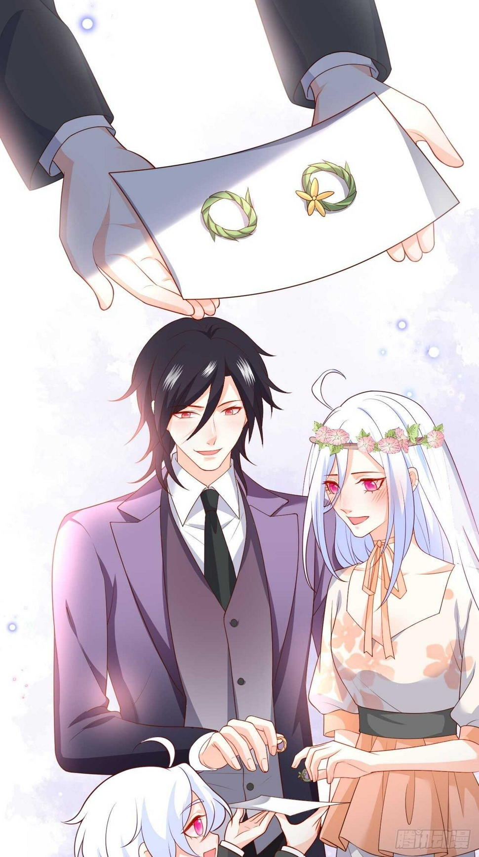 这个保镖有点萌韩漫全集-婚礼进行中！无删减无遮挡章节图片 