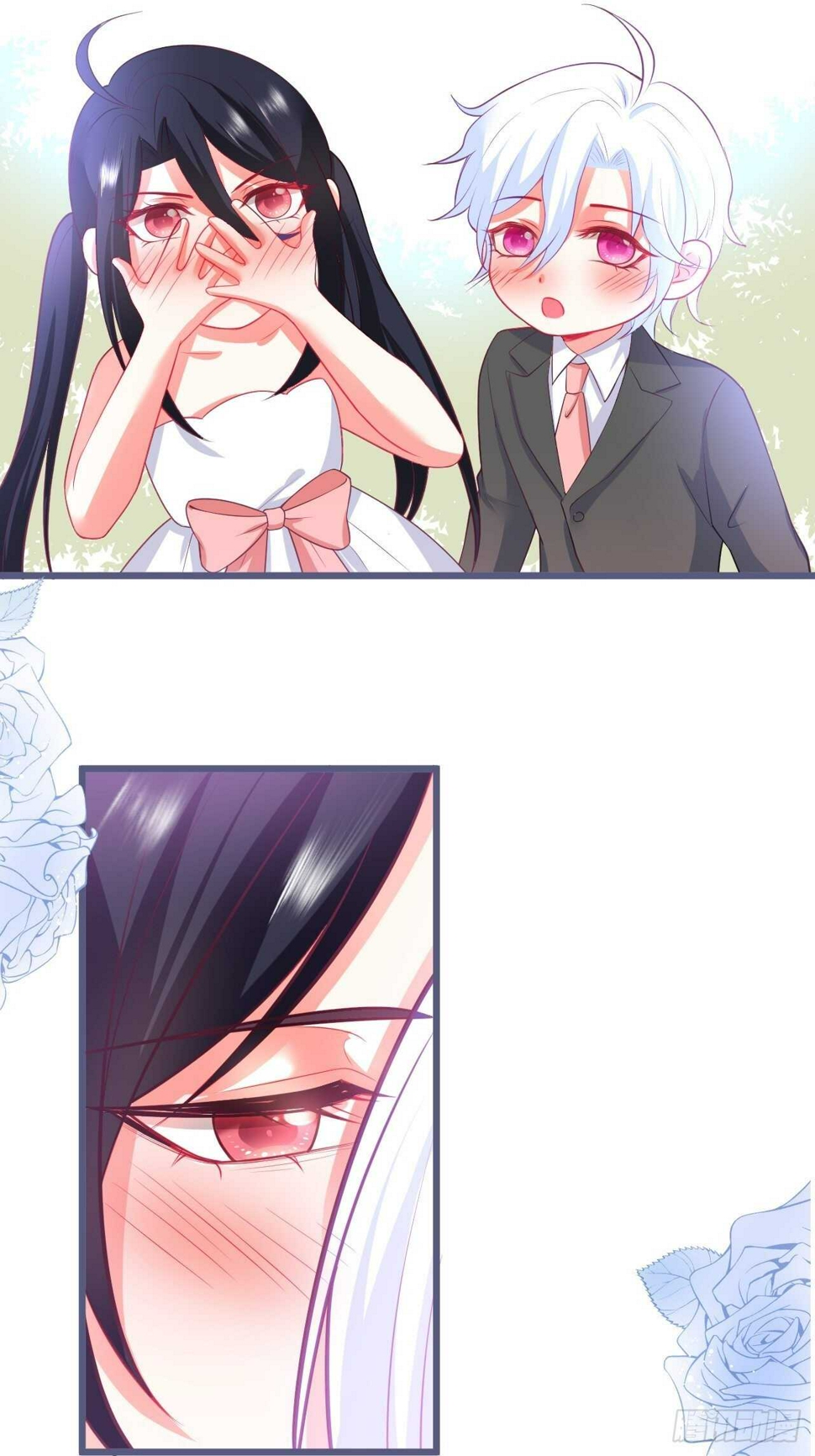 这个保镖有点萌韩漫全集-婚礼进行中！无删减无遮挡章节图片 
