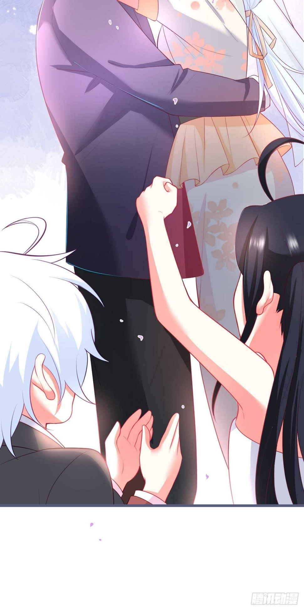 这个保镖有点萌韩漫全集-婚礼进行中！无删减无遮挡章节图片 