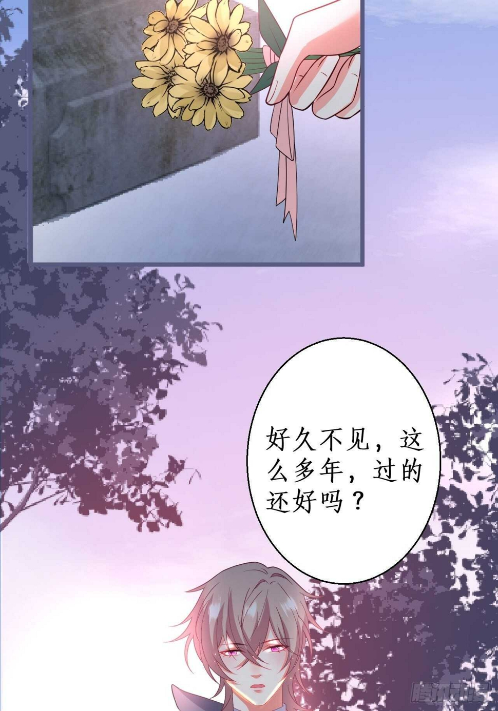 这个保镖有点萌韩漫全集-婚礼进行中！无删减无遮挡章节图片 