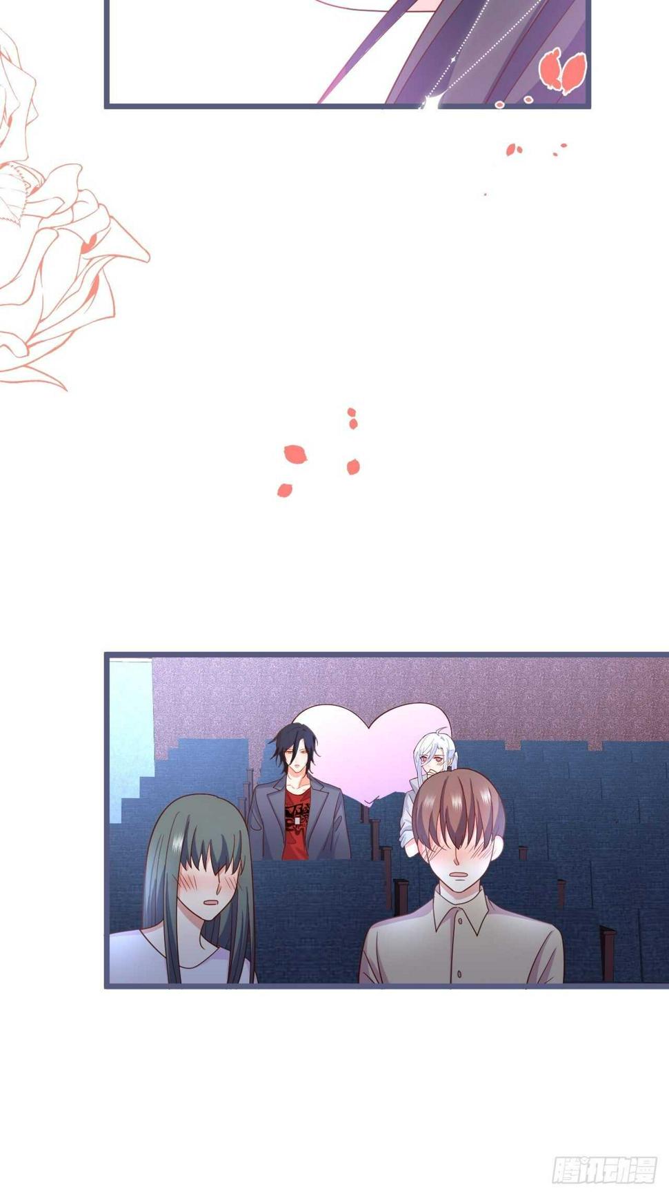这个保镖有点萌韩漫全集-一起看爱情电影？！无删减无遮挡章节图片 