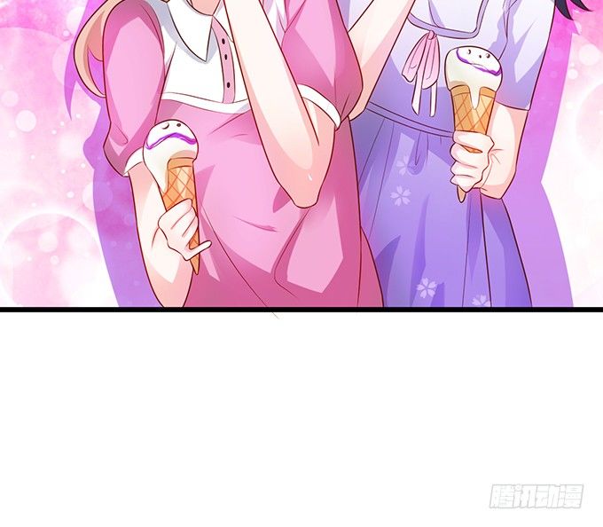 这个保镖有点萌韩漫全集-白绯的衣服湿了,她的身份……无删减无遮挡章节图片 
