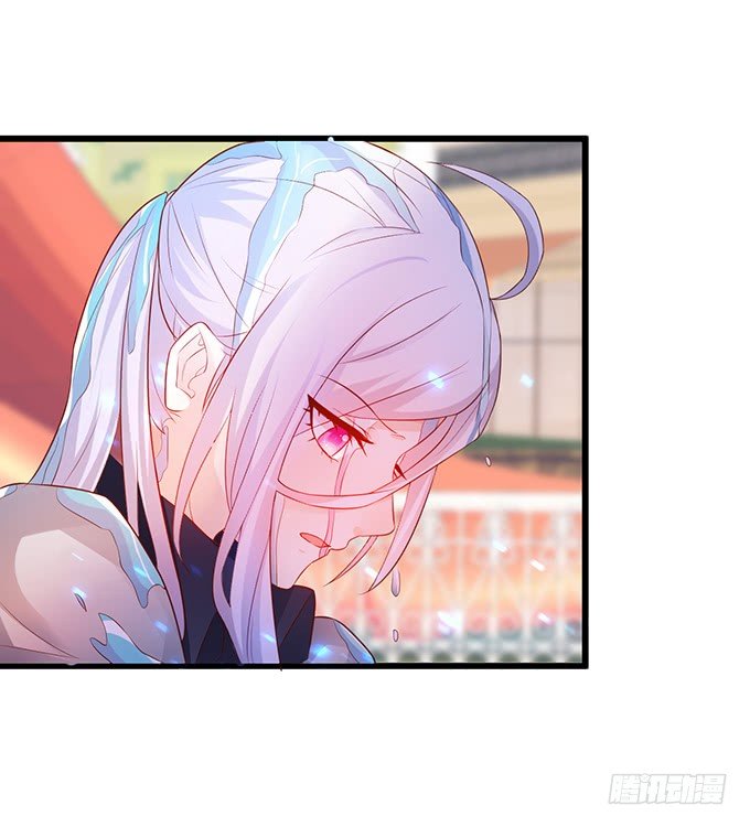 这个保镖有点萌韩漫全集-白绯的衣服湿了,她的身份……无删减无遮挡章节图片 