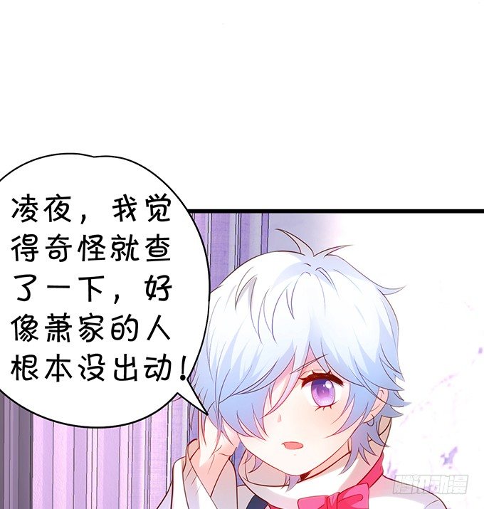 这个保镖有点萌韩漫全集-凌夜快来！白绯被坏人拐走了！无删减无遮挡章节图片 