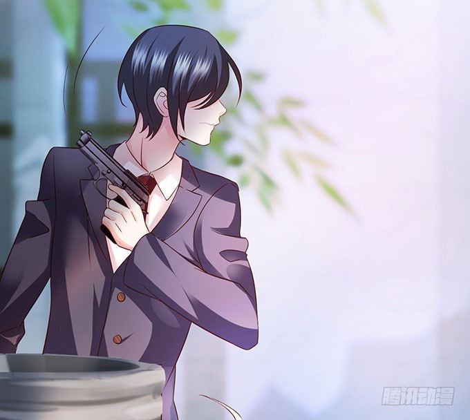 这个保镖有点萌韩漫全集-白绯中弹！命悬一线！无删减无遮挡章节图片 