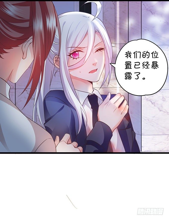 这个保镖有点萌韩漫全集-白绯中弹！命悬一线！无删减无遮挡章节图片 