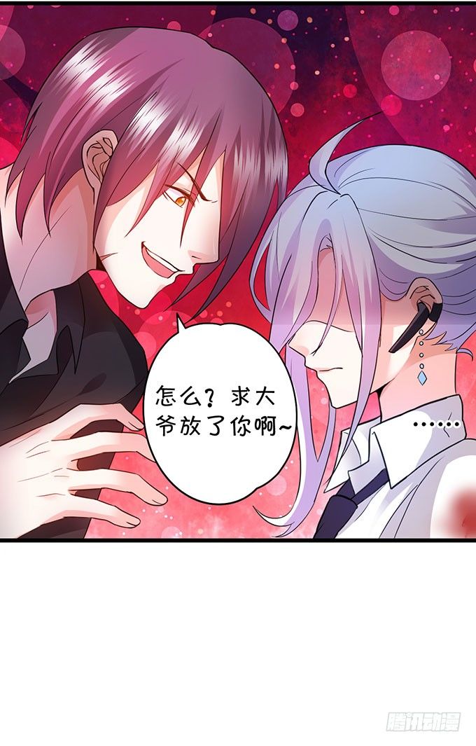 这个保镖有点萌韩漫全集-白绯中弹！命悬一线！无删减无遮挡章节图片 