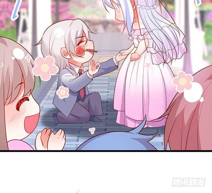 这个保镖有点萌韩漫全集-情敌见面，阿绯该如何抉择？！无删减无遮挡章节图片 