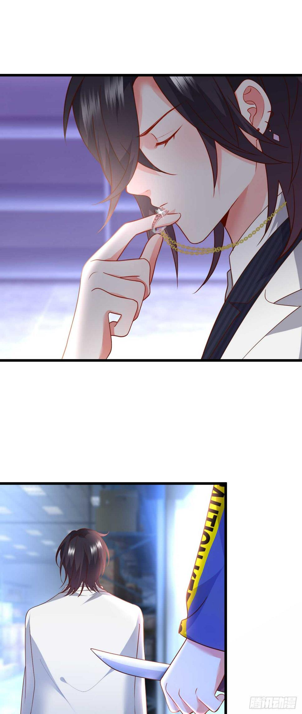 这个保镖有点萌韩漫全集-我希望能一直这么走下去！无删减无遮挡章节图片 