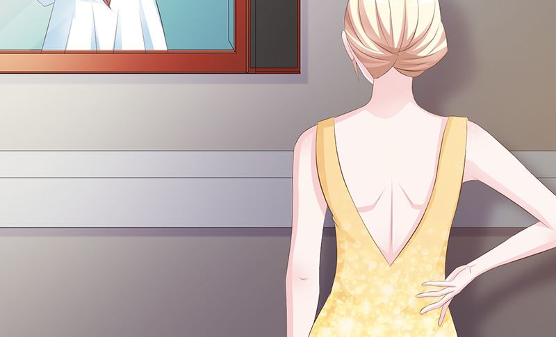 这个BOSS有点残韩漫全集-第137话 画展无删减无遮挡章节图片 