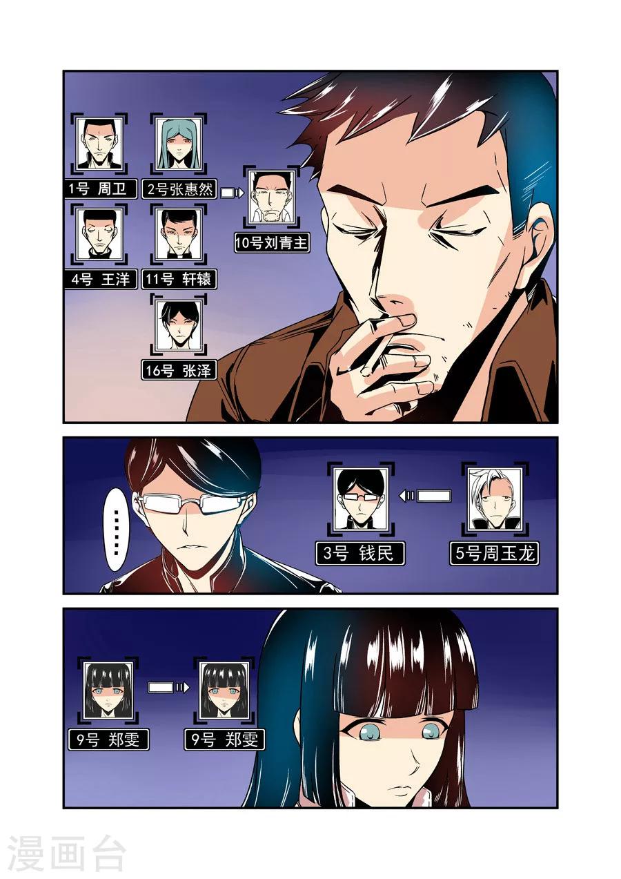这个QQ群绝逼有毒韩漫全集-第36话无删减无遮挡章节图片 
