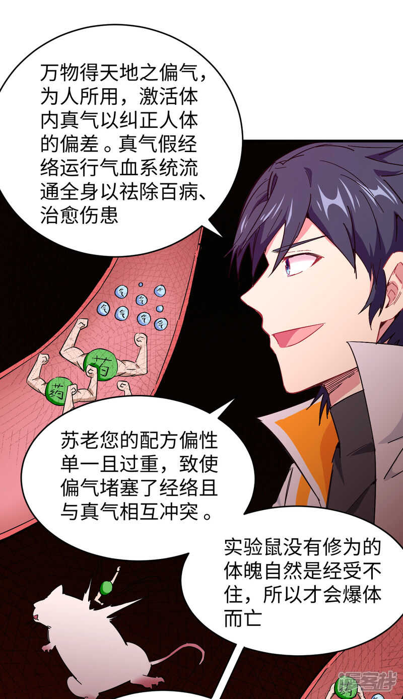 这个修士来自未来韩漫全集-043 人族崛起的第一步无删减无遮挡章节图片 