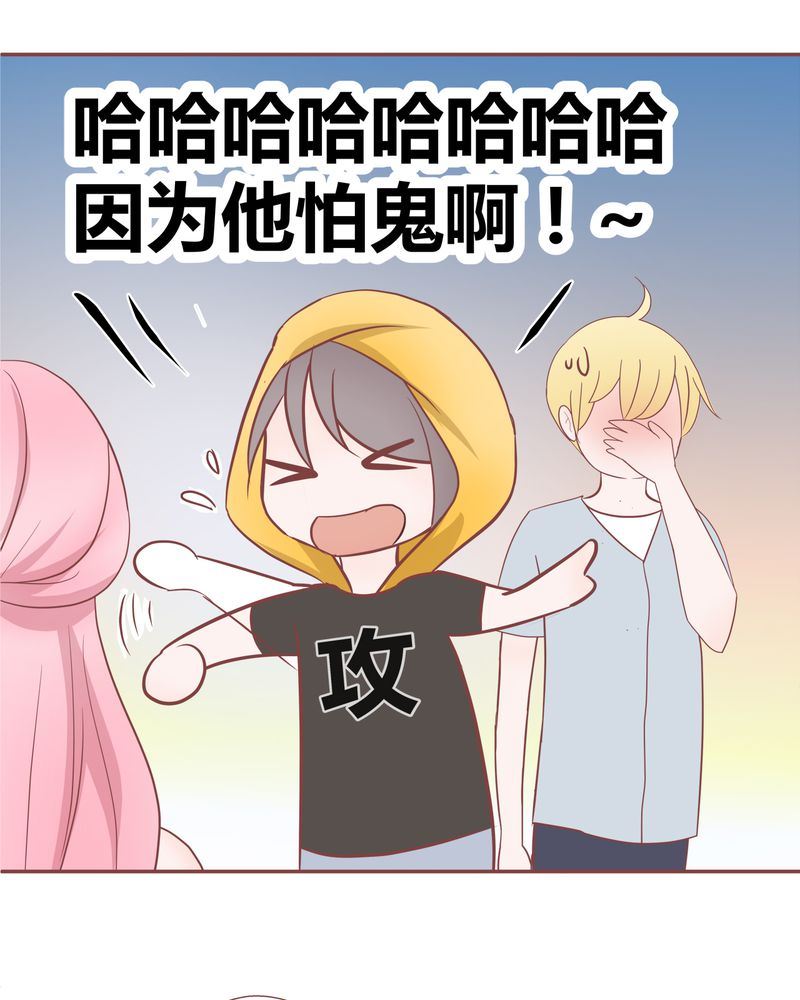 这里有点不正常韩漫全集-这里有点不正常 第15集无删减无遮挡章节图片 