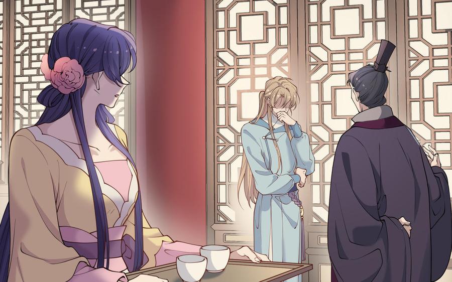 朕的皇后有问题韩漫全集-第109话 明皇是女子_!无删减无遮挡章节图片 