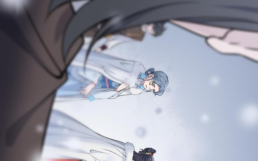 朕的皇后有问题韩漫全集-第113话 我不能活下来无删减无遮挡章节图片 