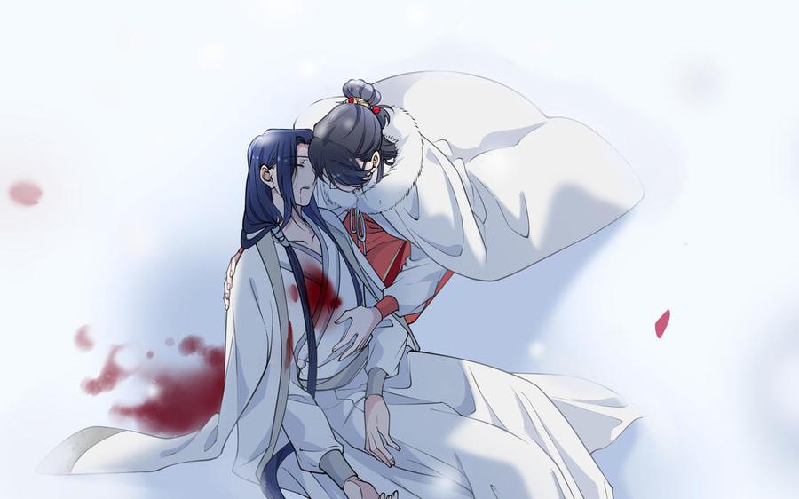 朕的皇后有问题韩漫全集-第114话 再见，阿忽无删减无遮挡章节图片 