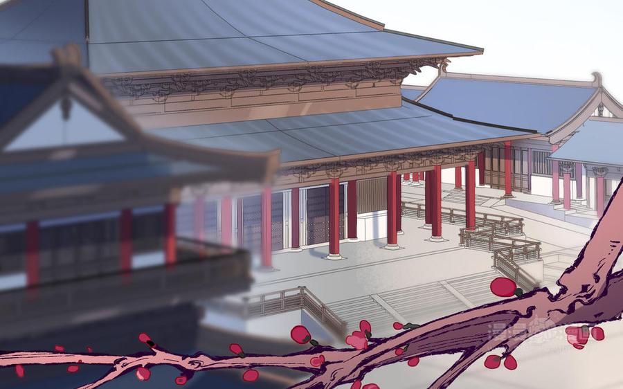 朕的皇后有问题韩漫全集-第114话 再见，阿忽无删减无遮挡章节图片 