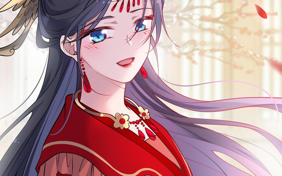 朕的皇后有问题韩漫全集-大结局无删减无遮挡章节图片 