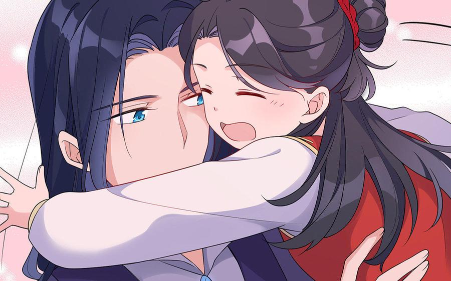 朕的皇后有问题韩漫全集-第16话 幻境里的过去无删减无遮挡章节图片 