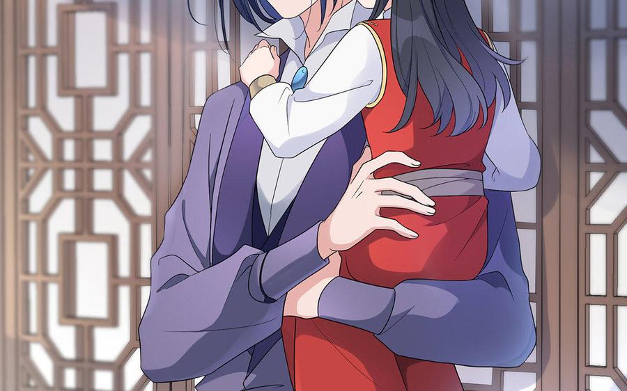 朕的皇后有问题韩漫全集-第16话 幻境里的过去无删减无遮挡章节图片 