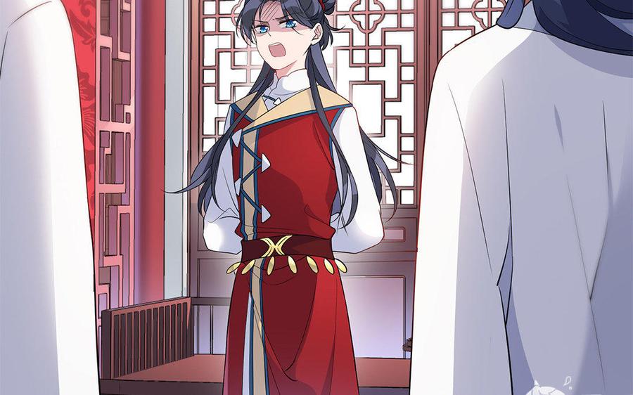 朕的皇后有问题韩漫全集-第24话 洞房？！无删减无遮挡章节图片 
