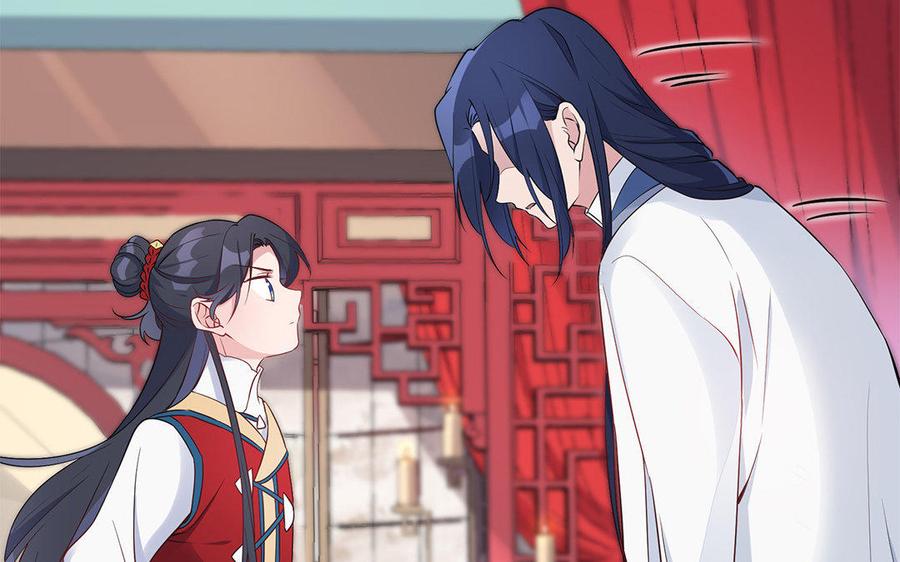 朕的皇后有问题韩漫全集-第26话 她再也不会回来无删减无遮挡章节图片 