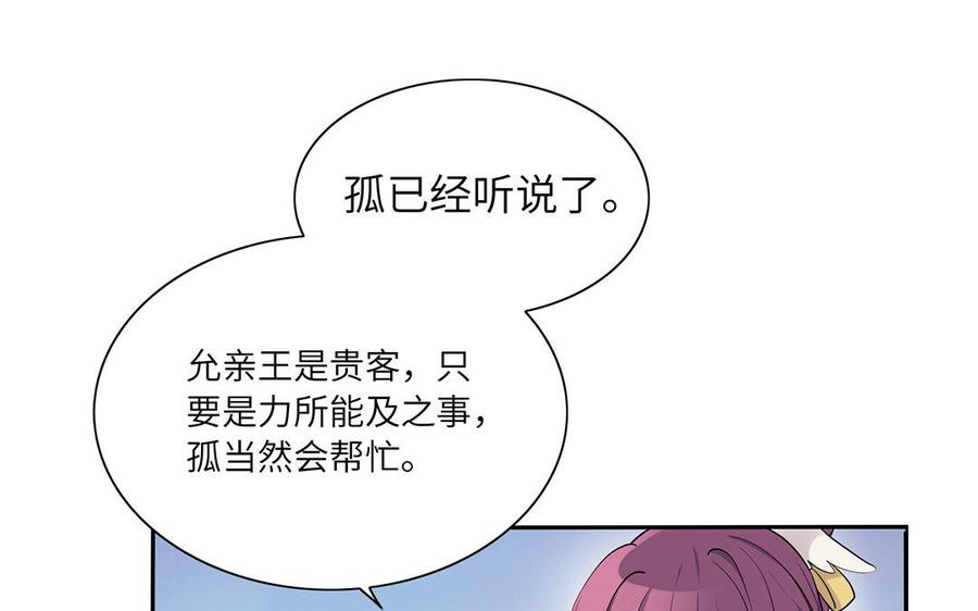朕的皇后有问题韩漫全集-第33话 本王想要的男宠无删减无遮挡章节图片 