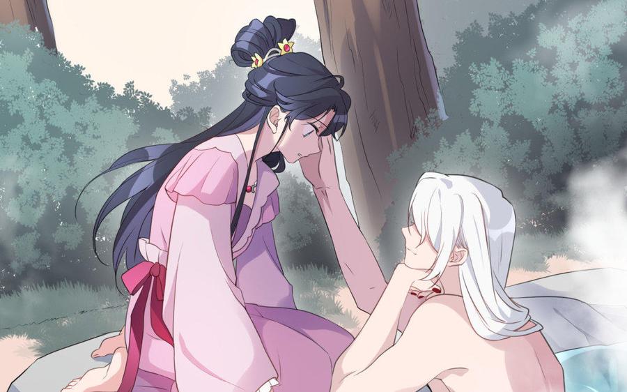 朕的皇后有问题韩漫全集-第39话 拿你自己来交换无删减无遮挡章节图片 