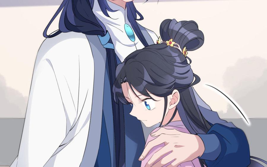 朕的皇后有问题韩漫全集-第39话 拿你自己来交换无删减无遮挡章节图片 