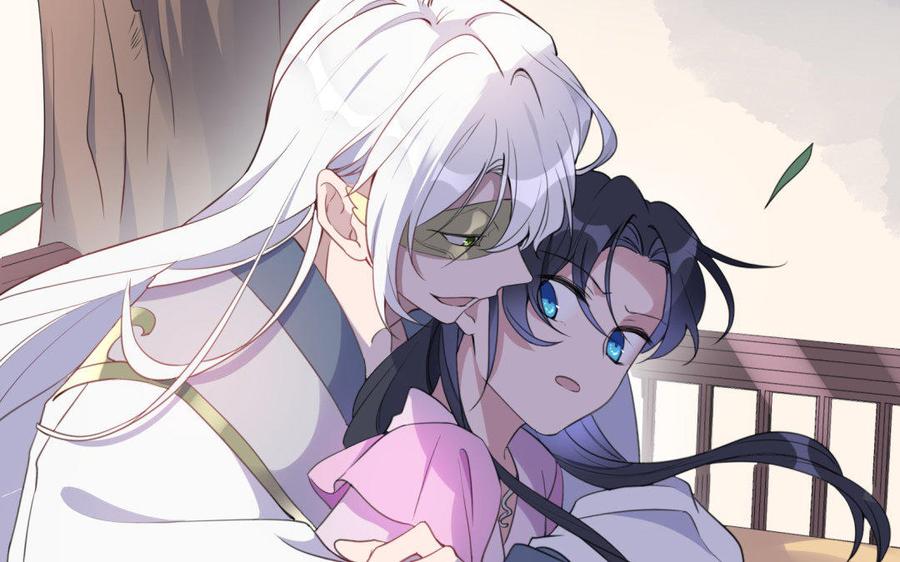 朕的皇后有问题韩漫全集-第39话 拿你自己来交换无删减无遮挡章节图片 