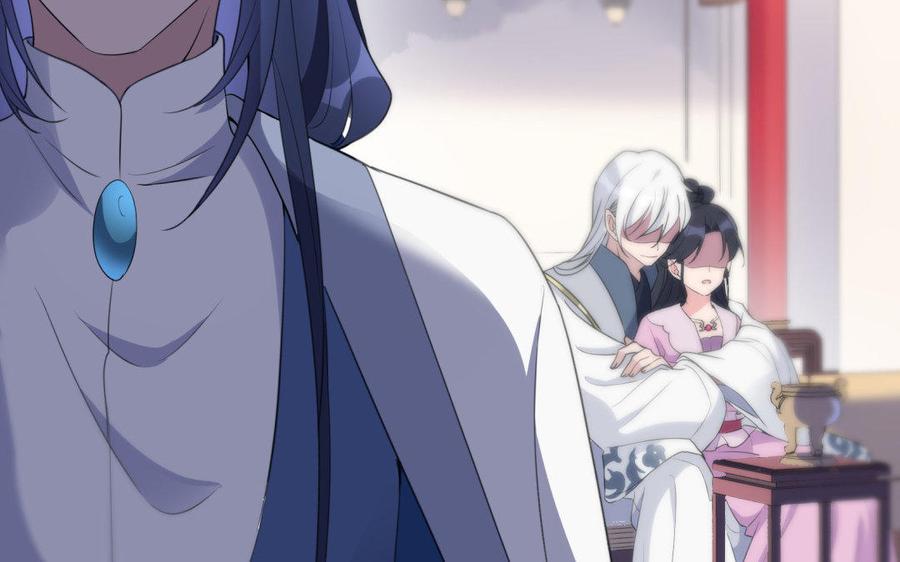 朕的皇后有问题韩漫全集-第39话 拿你自己来交换无删减无遮挡章节图片 
