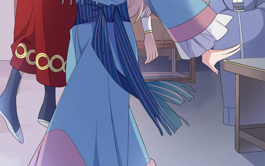 朕的皇后有问题韩漫全集-第4话 我的眼里看不到你无删减无遮挡章节图片 