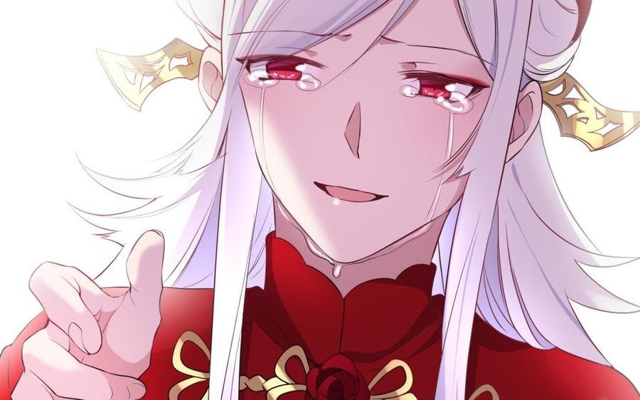 朕的皇后有问题韩漫全集-第54话 我们永不相见无删减无遮挡章节图片 