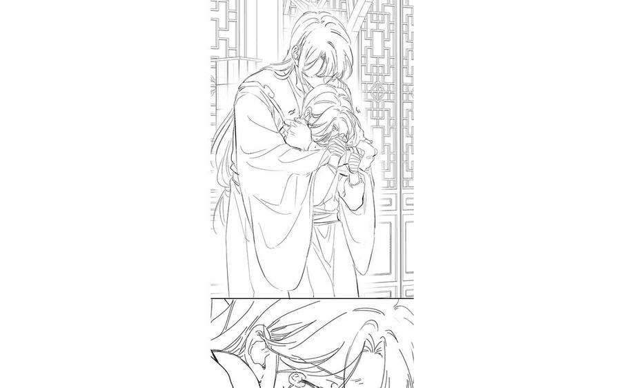 朕的皇后有问题韩漫全集-第56话 成为朕的右手无删减无遮挡章节图片 