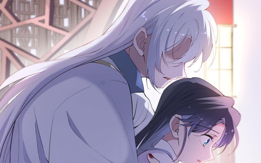 朕的皇后有问题韩漫全集-第57话 只在你面前哭无删减无遮挡章节图片 