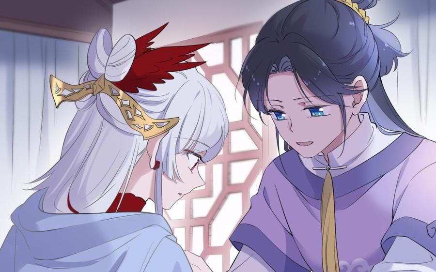 朕的皇后有问题韩漫全集-第58话 假皇后无删减无遮挡章节图片 