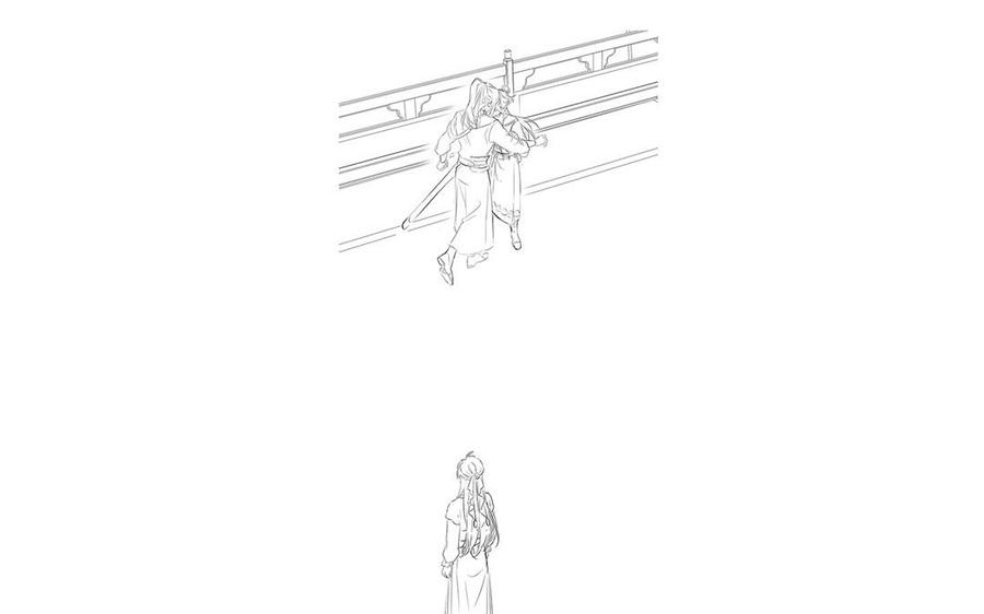 朕的皇后有问题韩漫全集-第66话 我不认识你了无删减无遮挡章节图片 