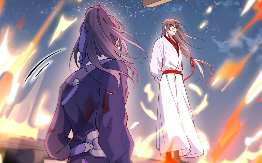 朕的皇后有问题韩漫全集-第72话 你身边有我无删减无遮挡章节图片 