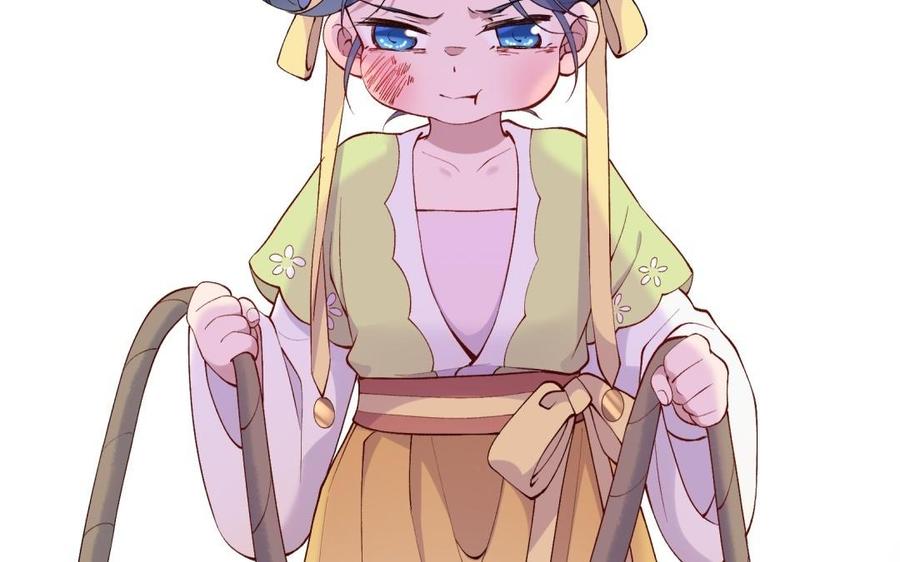 朕的皇后有问题韩漫全集-第83话 年幼时的初遇无删减无遮挡章节图片 