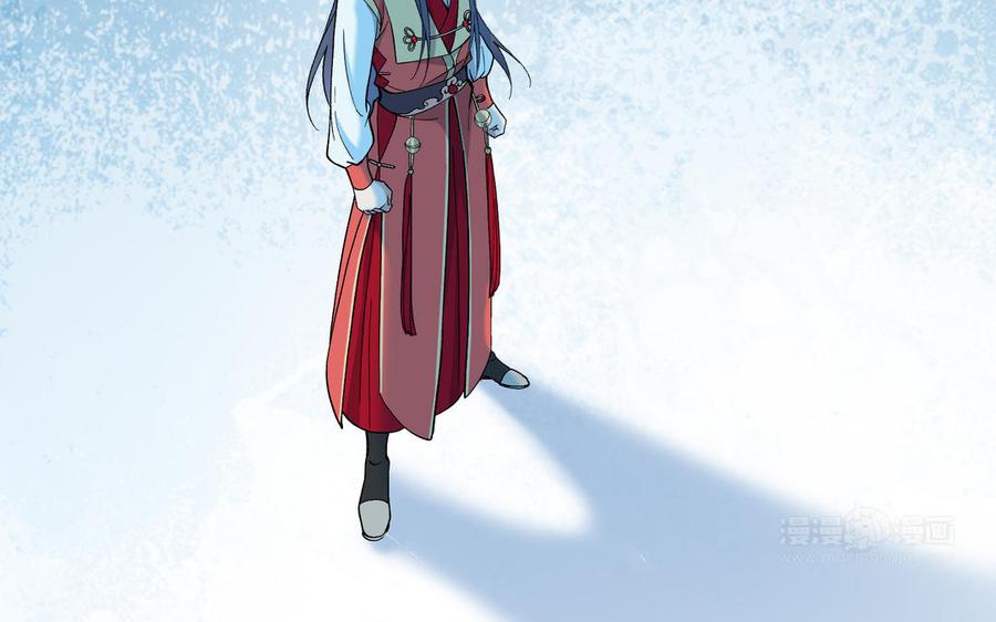 朕的皇后有问题韩漫全集-第93话 雪里苏醒无删减无遮挡章节图片 