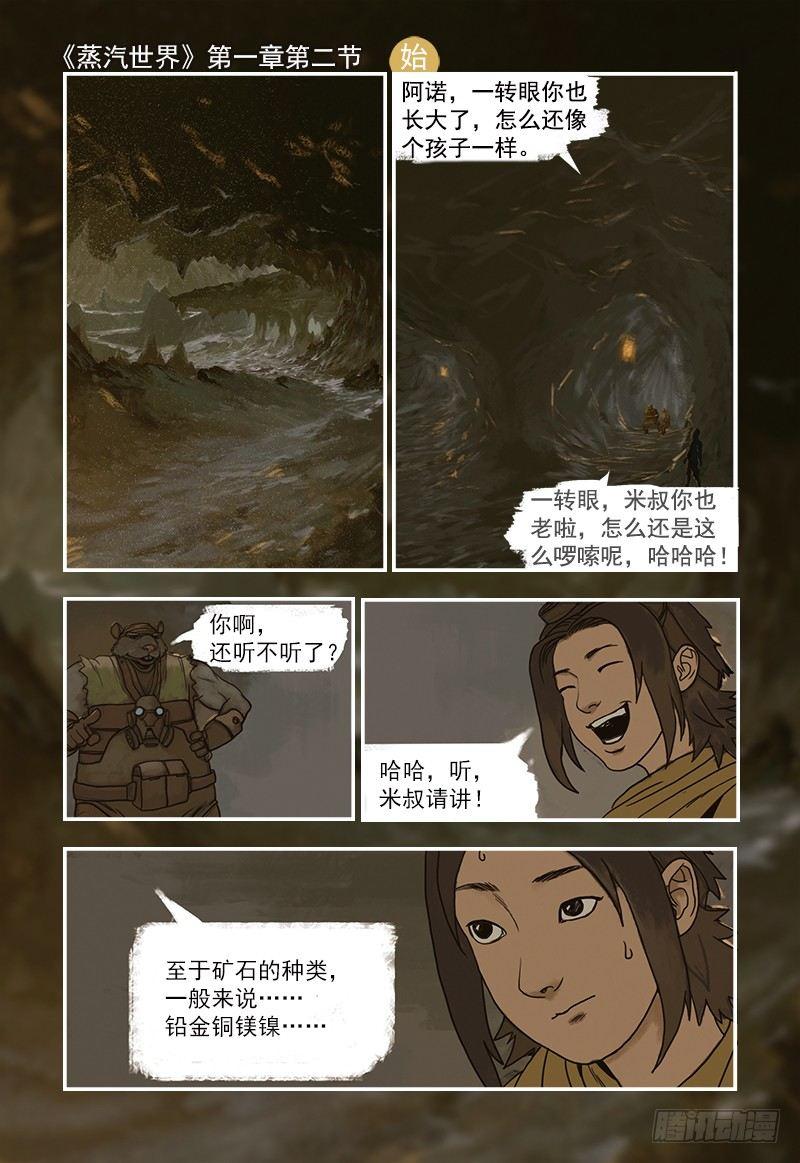 蒸汽世界韩漫全集-2无删减无遮挡章节图片 
