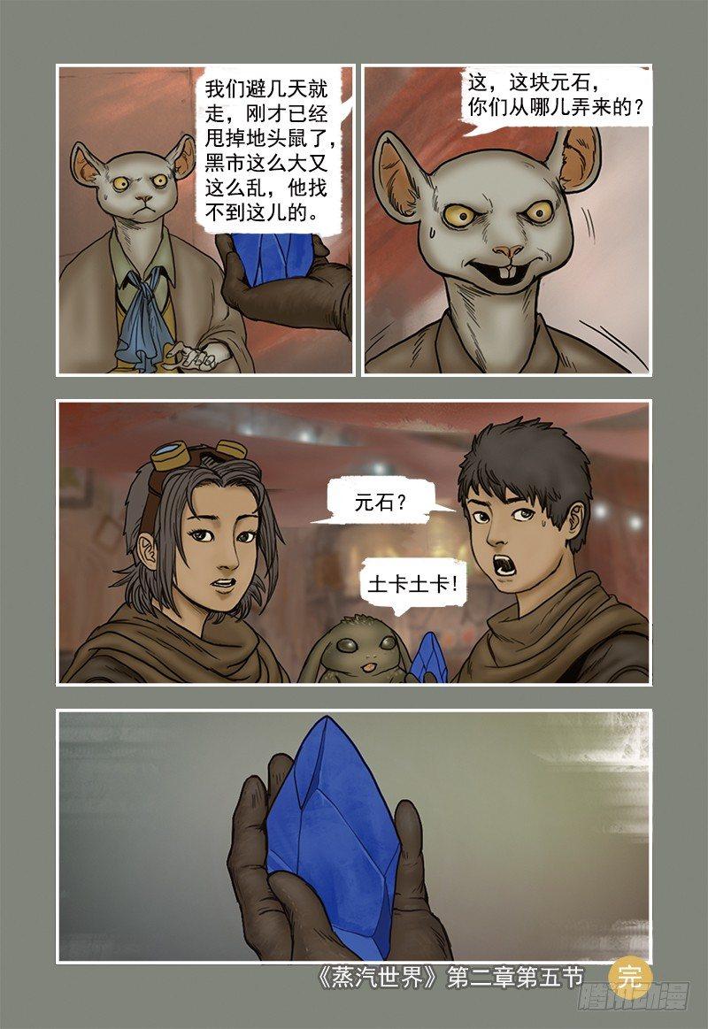 蒸汽世界韩漫全集-12无删减无遮挡章节图片 
