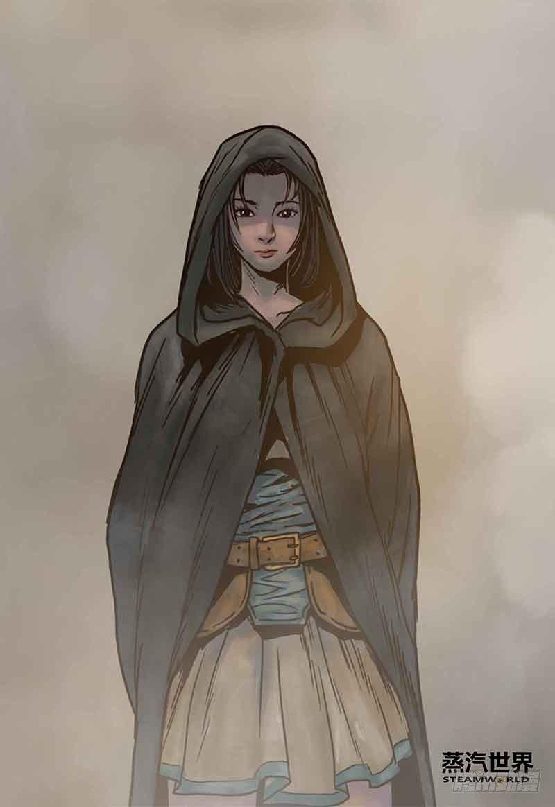蒸汽世界韩漫全集-第47话  重逢无删减无遮挡章节图片 
