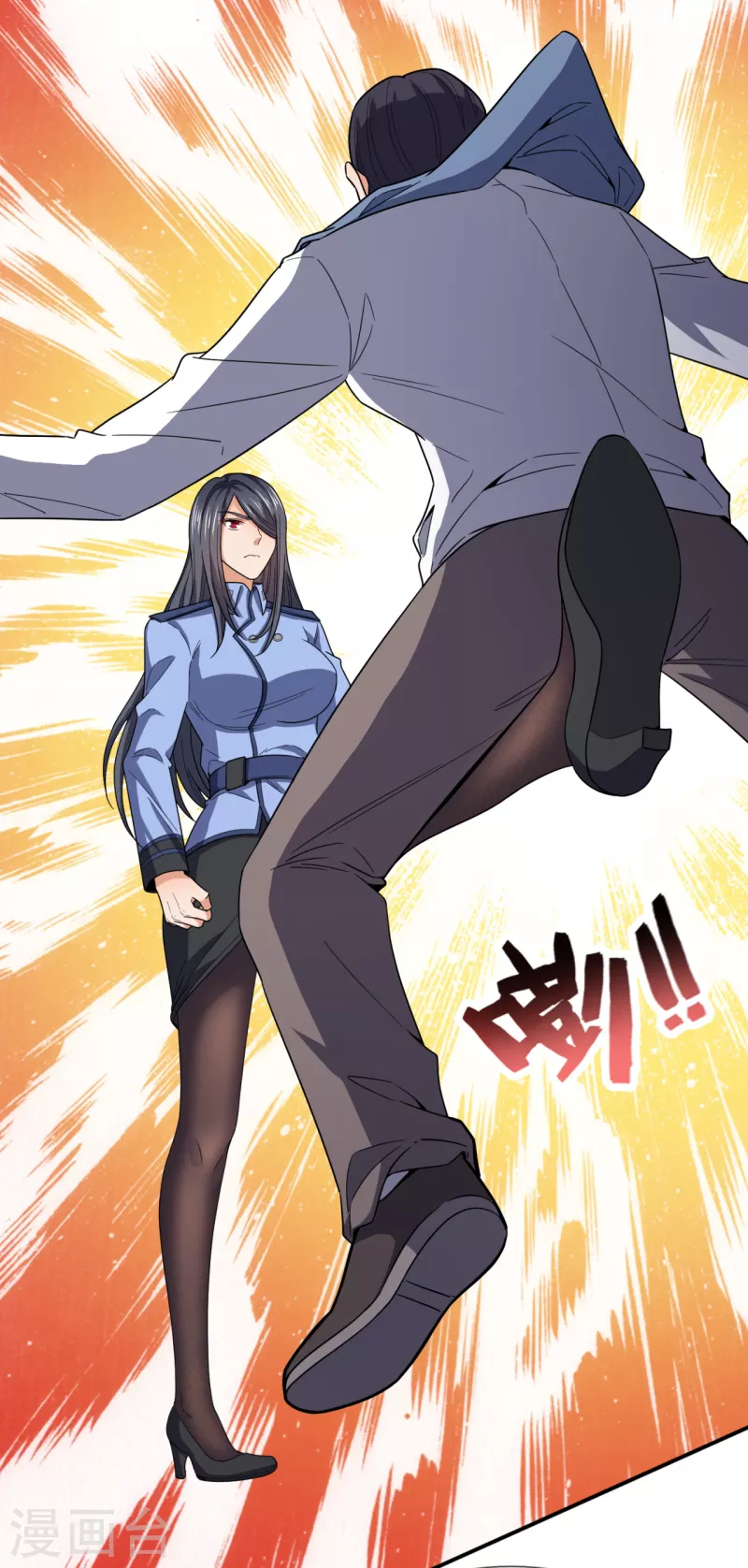 镇国主宰韩漫全集-第114话 想调解？做梦！无删减无遮挡章节图片 