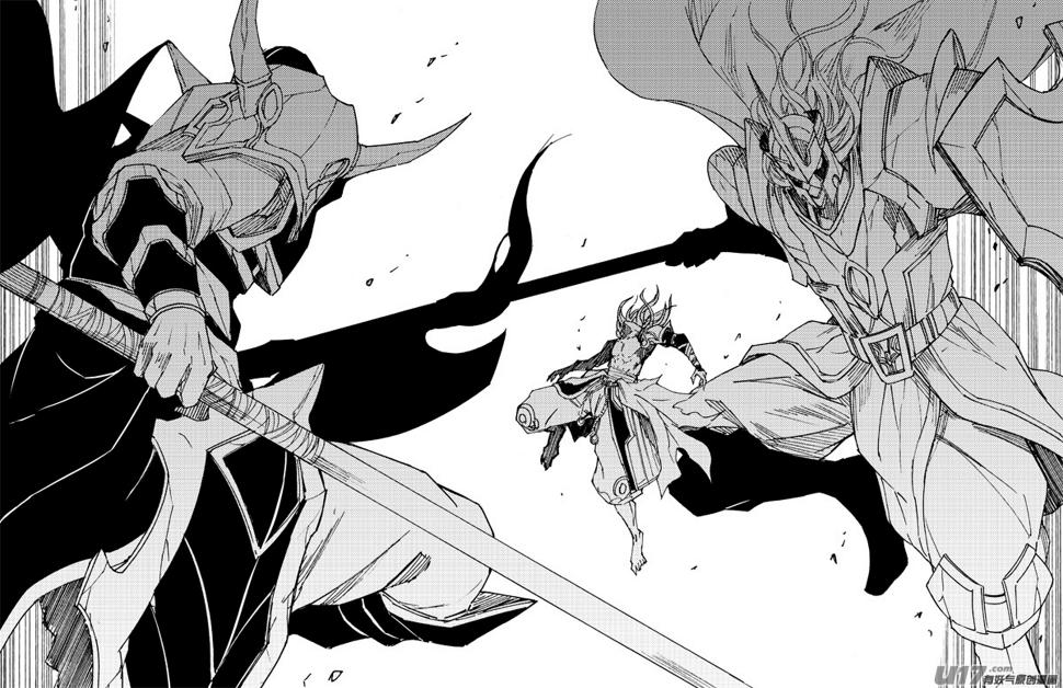 镇魂街韩漫全集-一百八十 魔障无删减无遮挡章节图片 